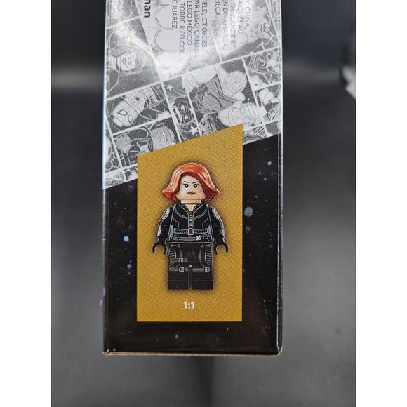 LEGO Marvel Infinity Saga The Avengers Vs. The Leviathan Building Set 76290 - Picture 10 of 11